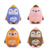3 PCS Children Animal Press Crawling Toy Car, Random Color Delivery, Specification: Small Penguin - Image 2