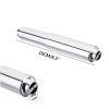 Tissue Box Plastic Retractable Shaft Core Spring Retractable Roll Paper Shaft, Style: Chrome Stretch - Image 3