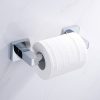 Tissue Box Plastic Retractable Shaft Core Spring Retractable Roll Paper Shaft, Style: Chrome Stretch - Image 7