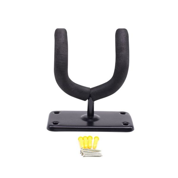Metal + Sponge Wall Hook for Guitar / Ukulele - Image 3
