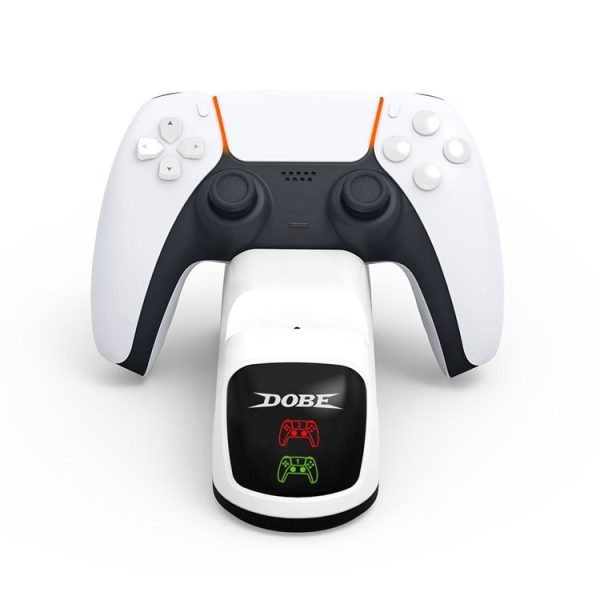 DOBE TP5-0515B Gamepad Dual Charging Fast Charging Base For PS5 - Image 4