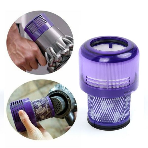 Cordless Vacuum Cleaner Rear HEPA Filter For Dyson V11 / SV14 (Single) - Image 6