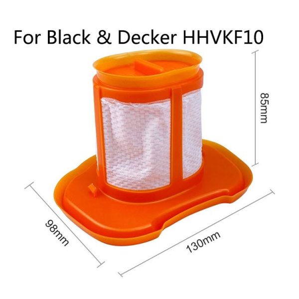 Vacuum Cleaner Filter For BLACK&DECKER HHVKF10 (Single) - Image 5