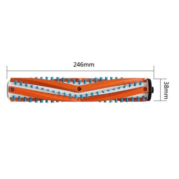 Wireless Vacuum Cleaner Roller Brush For BLACK&DECKER BSV2020G / BSV2020P (One) - Image 2