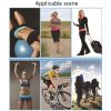 Invisible Running Waist Bag Outdoor Sport Mobile Phone Bag, Size: M (Fluorescent Yellow) - Image 5