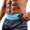 Invisible Running Waist Bag Outdoor Sport Mobile Phone Bag, Size: M (Fluorescent Yellow) - Image 6