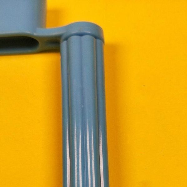 10 PCS ABS Upper Chord Equipment String Pulling Cone for Guitar (Blue) - Image 4