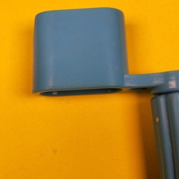 10 PCS ABS Upper Chord Equipment String Pulling Cone for Guitar (Blue) - Image 5