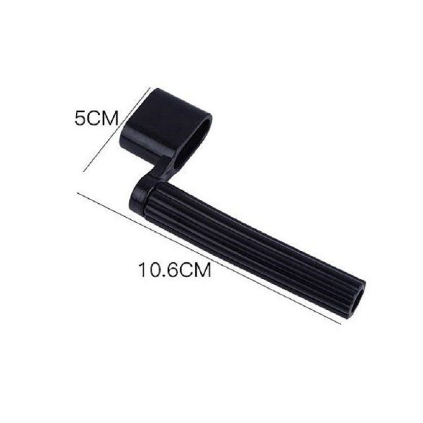 10 PCS ABS Upper Chord Equipment String Pulling Cone for Guitar (Blue) - Image 6
