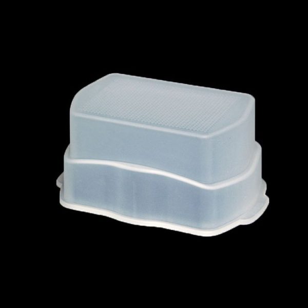 2 PCS Flash Diffuser Soft Box Case for Canon 580EX / 580EX II, YONGNUO 560IV / 568, GODOX V850 / 860 / 860I - Image 2
