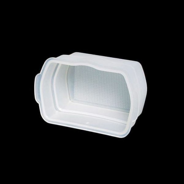 2 PCS Flash Diffuser Soft Box Case for Canon 580EX / 580EX II, YONGNUO 560IV / 568, GODOX V850 / 860 / 860I - Image 3