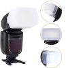 2 PCS Flash Diffuser Soft Box Case for Canon 580EX / 580EX II, YONGNUO 560IV / 568, GODOX V850 / 860 / 860I - Image 4