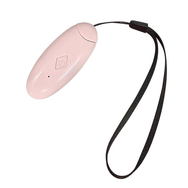 Mosquito Bites Fast Stopped Instrument Children Anti-Mosquito Device Physical Antipruritic Device (Pink)