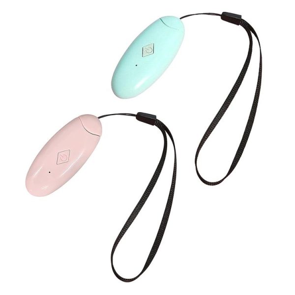 Mosquito Bites Fast Stopped Instrument Children Anti-Mosquito Device Physical Antipruritic Device (Pink) - Image 2