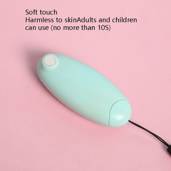 Mosquito Bites Fast Stopped Instrument Children Anti-Mosquito Device Physical Antipruritic Device (Pink) - Image 6