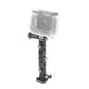 2 Set Cycling Helmet Adhesive Multi-Joint Arm Fixed Mount Set for GoPro Hero11 Black / HERO10 Black / GoPro HERO9 Black / HERO8 Black / HERO7 / 6 / 5 / 5 Session / 4 Session / 4 / 3+ / 3 / 2 / 1, DJI Osmo Action and Other Action Cameras Arm Holder