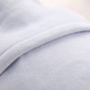 Portable Mini Explosion-proof Irrigation Household Flannel Warm Hot Water Bag, Size: 350ml (Carrot) - Image 4