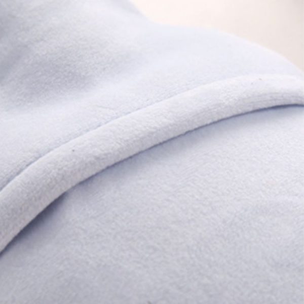 Portable Mini Explosion-proof Irrigation Household Flannel Warm Hot Water Bag, Size: 350ml (Carrot) - Image 4
