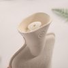Portable Mini Explosion-proof Irrigation Household Flannel Warm Hot Water Bag, Size: 350ml (Carrot) - Image 5