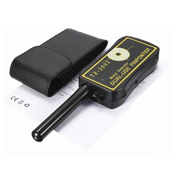 TX-2002 Hand-Held Metal Detector High Sensitivity Examination Room Detector - Image 4