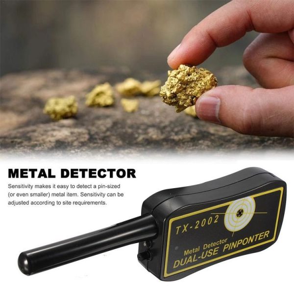 TX-2002 Hand-Held Metal Detector High Sensitivity Examination Room Detector - Image 5