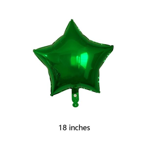 5934 Aluminum Membrane Latex Combination Dinosaur Digital Balloon Set Background Decoration Cartoon Balloon (6) - Image 4
