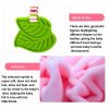 Stroller Toy 0-1 Year Old Bed Hanging Turn Bead Doll Baby Bed Bell Plush Rattle (H168190-3B Rabbit) - Image 5