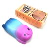 Piggy Office Protection Wrist Memory Foam Hand Rest Slow Rebound Wrist Mouse Pad (Star Blue) - Image 6