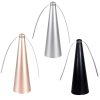 Outdoor Multi-Function Fan Leaf Fly Repeller Automatic Fly Trap Mosquito Repellent Fan (Gold) - Image 2