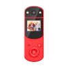 D2 HD 1080P Multi-Function Digital Video Camera Sports DV Camera Live Computer Camera Recorder (Red)