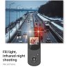 D2 HD 1080P Multi-Function Digital Video Camera Sports DV Camera Live Computer Camera Recorder (Red) - Image 6