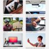 D2 HD 1080P Multi-Function Digital Video Camera Sports DV Camera Live Computer Camera Recorder (Red) - Image 7