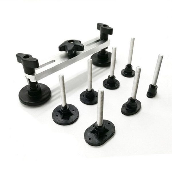 12 In 1 Car Dent Repair Tool Set Free Sheet Metal Dent Repair Puller - Image 5