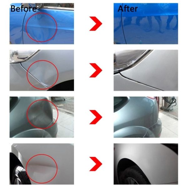 12 In 1 Car Dent Repair Tool Set Free Sheet Metal Dent Repair Puller - Image 7