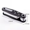 8 In 1 Bicycle Repair Portable Folding Allen Wrench (Torx) - Image 3