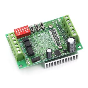 TB6560 3A 10V-35V Stepper Motor Driver Controller Board (Green)