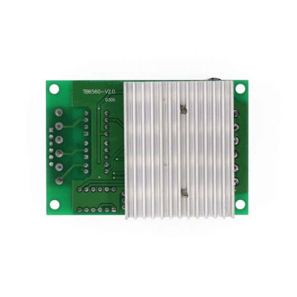 TB6560 3A 10V-35V Stepper Motor Driver Controller Board (Green) - Image 4