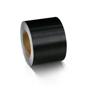 Home Decoration Self-Adhesive Ceiling Beauty Sideline Tile Beauty Seam Sticker, Specification: 5cmx10m (Brushed Black)