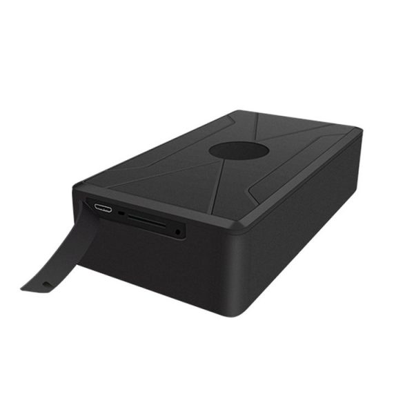 CJ280 GPS Locator Wireless Strong Magnetic Positioning Tracker, Specification: 2G 6000mAh - Image 3