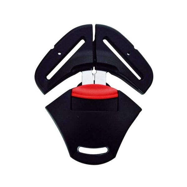 CA-00200 Universal Car Child Safety Seat Accessories Standard Five-Point Snap-Clad With Lock Buckle ISOFIX Interface - Image 4