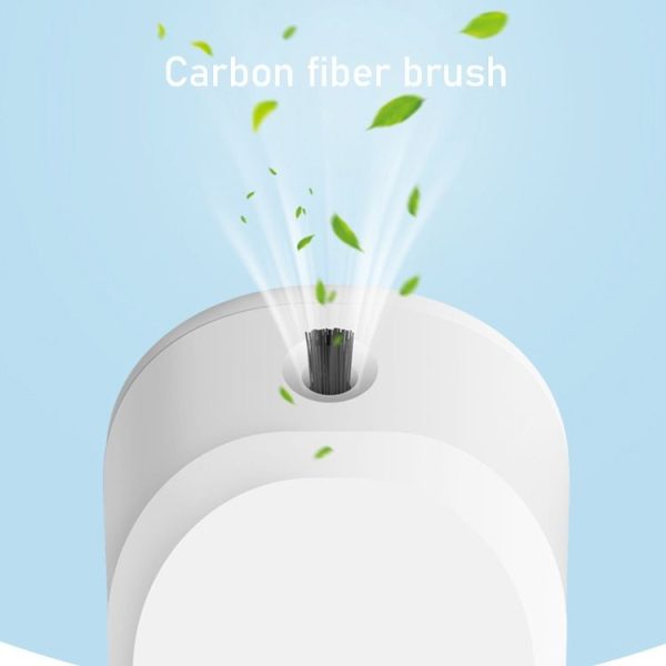 EP206 Hanging Neck Negative Ion Necklace Air Purifier (Black) - Image 5