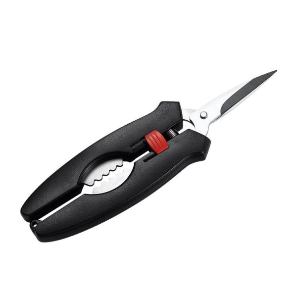 Crab Tool 304 Stainless Steel Crab Fork Crab Scissors Crab Needle, Style: 2 Fork 1 Knife 1 Box - Image 3