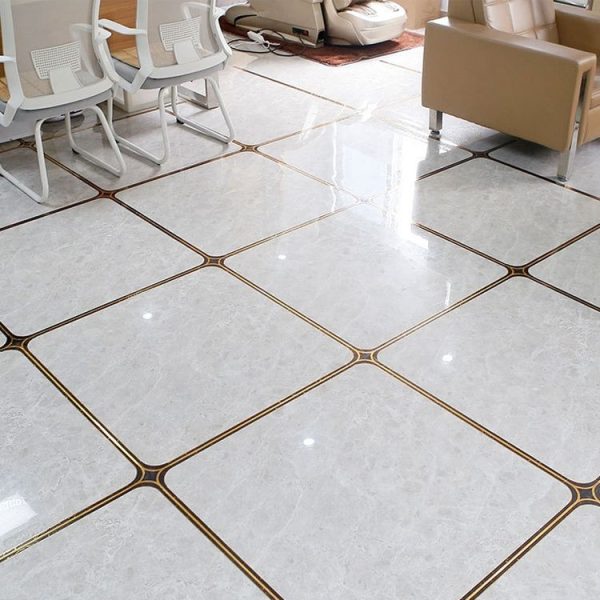 Gap Beautification Moisture-Proof Wear-Resistant Floor Stickers (Black) - Image 5