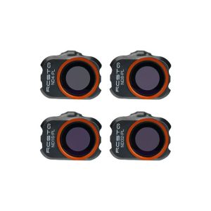RCSTQ 4 in 1 ND4 / 8 / 16 / 32-PL Filter For DJI Mini / Mini 2 / Mini SE