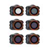 RCSTQ 6 in 1 ND-4 / 8 / 16 / 32-PL + UV + CPL Filter For DJI Mini / Mini 2 / Mini SE