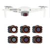 RCSTQ 6 in 1 ND-4 / 8 / 16 / 32-PL + UV + CPL Filter For DJI Mini / Mini 2 / Mini SE - Image 2
