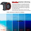 RCSTQ 6 in 1 ND-4 / 8 / 16 / 32-PL + UV + CPL Filter For DJI Mini / Mini 2 / Mini SE - Image 9