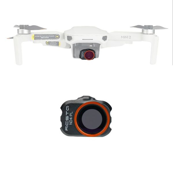 RCSTQ ND4-PL Filter For DJI Mini / Mini 2 / Mini SE - Image 2