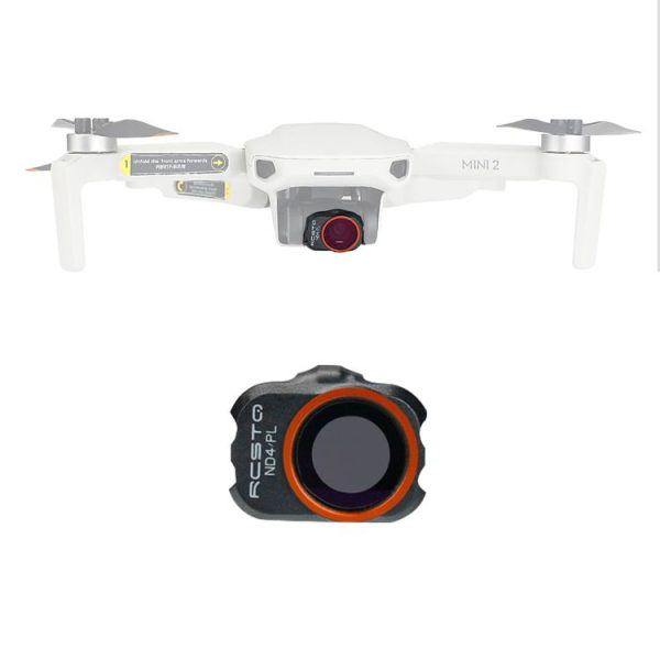 RCSTQ UV Filter For DJI Mini / Mini 2 / Mini SE - Image 2
