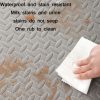 Household Stitching Leaf Pattern Thick Foam Crawling Mat, Size: 60x2.5cm (Green) - Image 6